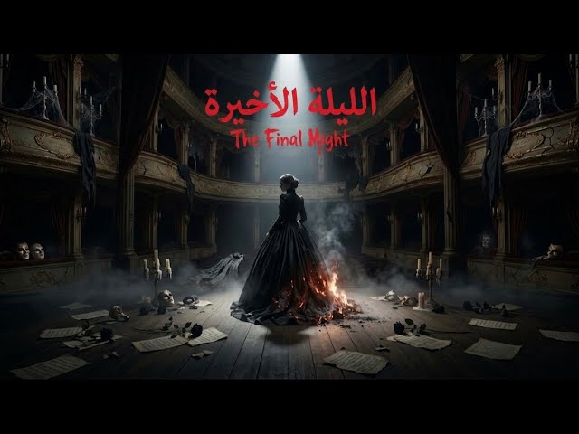 الليلة الأخيرة – The Final Night | Official Album Trailer