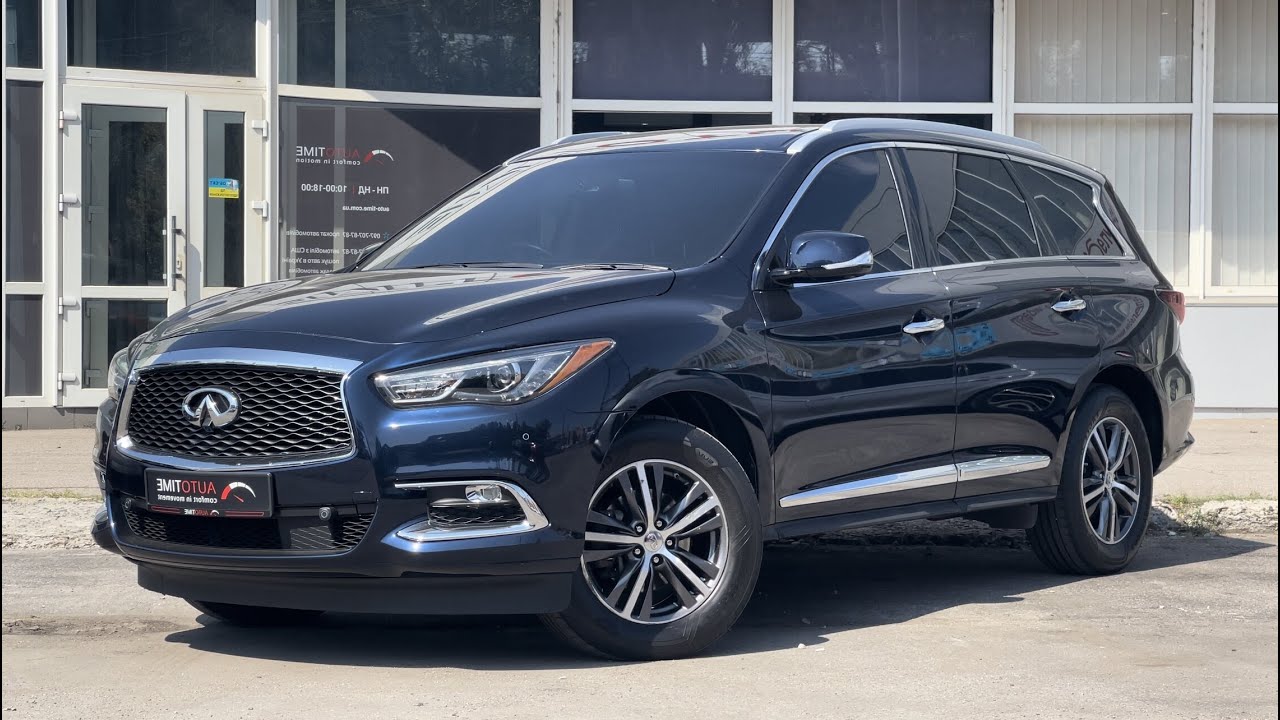 AUTOTIME - Продаж Infiniti QX60 Luxe
