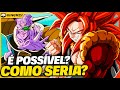 O que aconteceria se capito ginyu trocasse de corpo com o gogeta