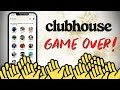The dark truth behind clubhouses rise and fall