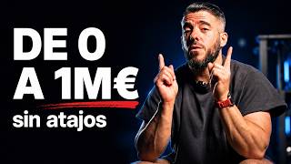 Así volvería a hacer un millón si empezara de cero como entrenador