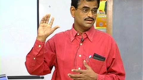 Subbiah Pandian   Mechanical Universe Part 46 Engine of nature 1 in Tamil