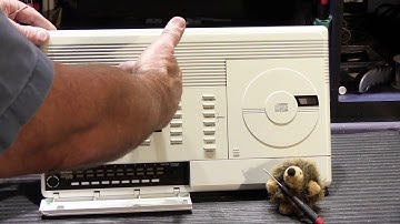 How To Clean the Room Controls Switches on a NuTone IM4406 and IMA4406 Intercom Master Station