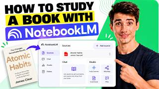 How To Study A Book With NotebookLM In 2026 - Full Guide