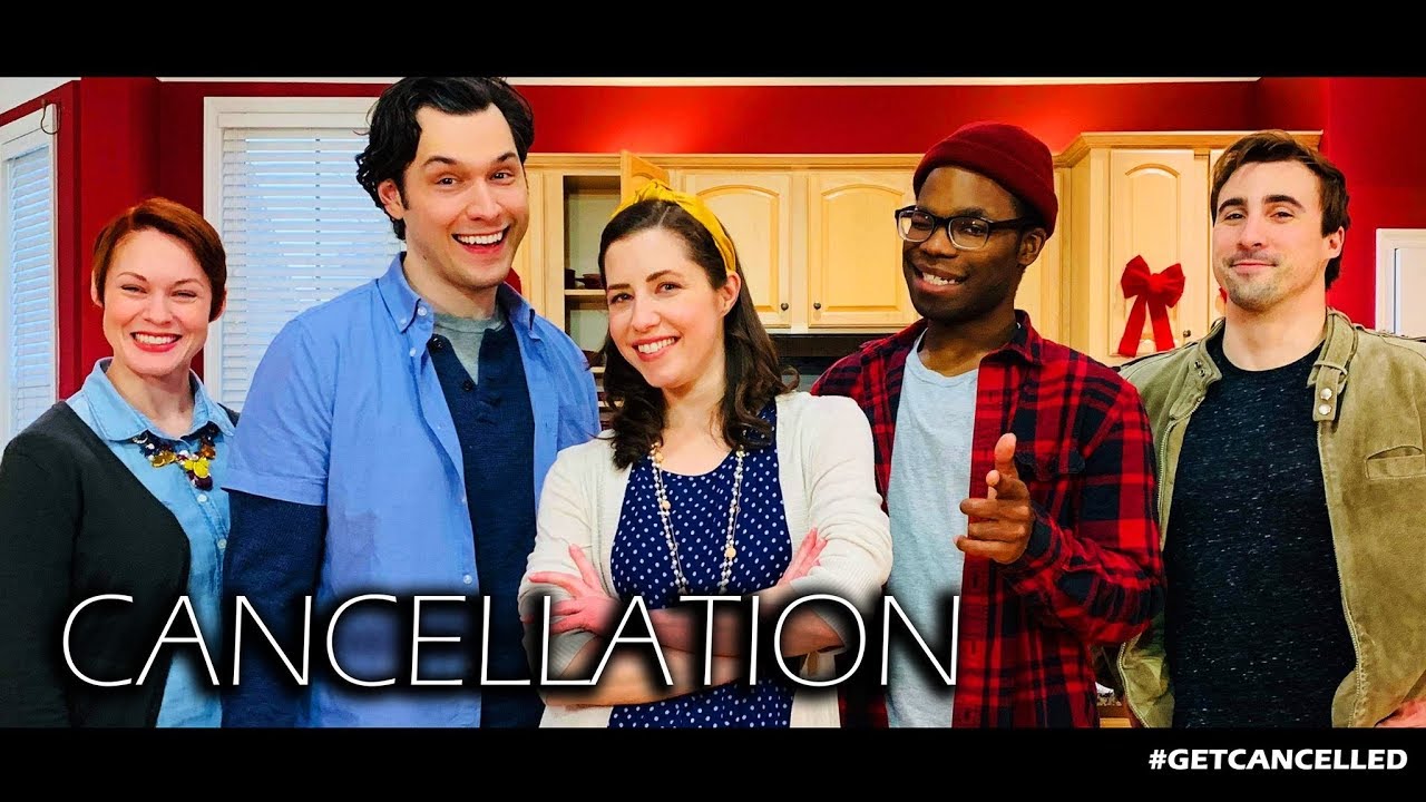 A Christmas Cancellation trailer