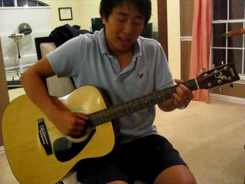 Andrew Koo singing