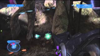 Halo 2 - Walkthrough and Commentary - Part 24 [HD]