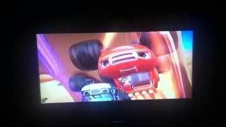 Blaze And The Monster Machines On Your Mark, Get Ready To Race