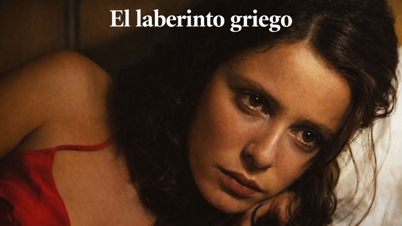 El laberinto griego: Cine negro español con Francisco Rabal y Omero Antonutti | Cine en 4K