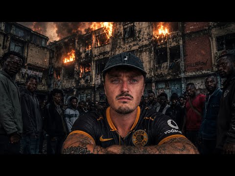 Welcome to Hell: I Spent 24 Hours in Johannesburg’s No Go Zones 🇿🇦
