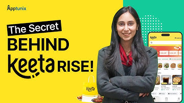 Food Delivery App Strategy 2025: How Keeta Is Beating Food Delivery Giants