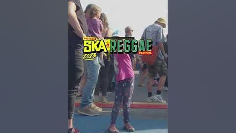 Victoria Ska & Reggae Festival 2023 - Festival of the People!
