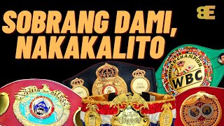 PALIWANAG: Titulo ng Boxing | WBA WBC, WBO IBF | The Ring Magazine | Promotion | Sanctioning Bodies