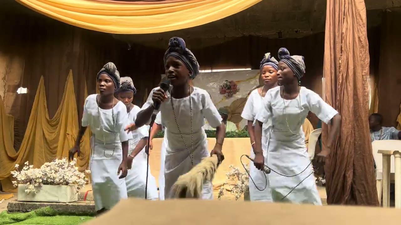 Orin Ifa by Akorin Osupa Osemeji 