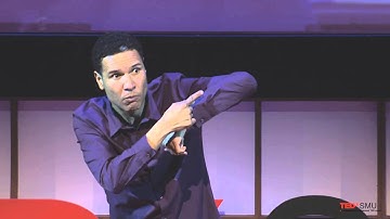 Will Power at TEDxSMU