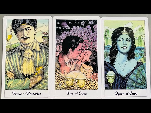 BU ŞƏXS BÖYÜK DƏYİŞİKLİK EDİR! Onlayn interaktiv Tarot