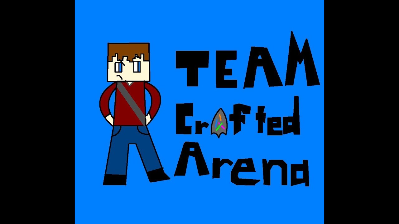 MIneCraft Mini Game - Team Crafted Arena - YouTube