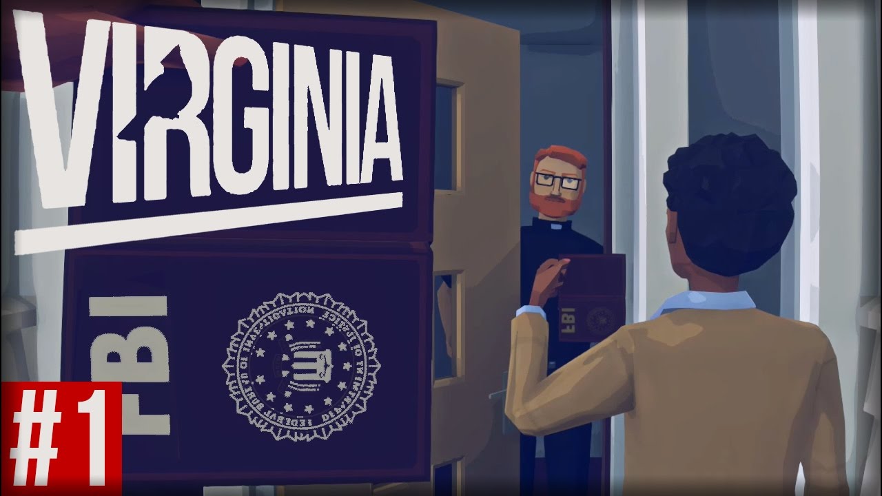 TWIN PEAKS MEETS FIREWATCH | Virginia (Playthrough Part 1)