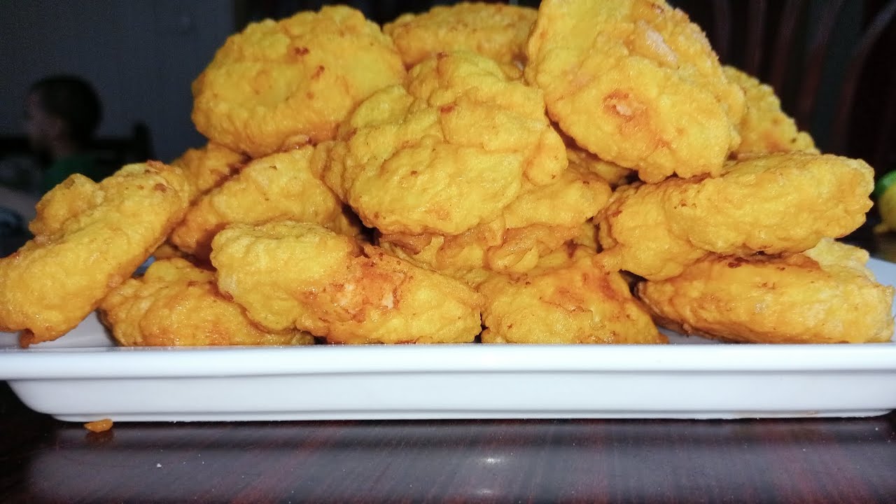 tasty chicken nuggets ki recipe good recipe ARIYAwithNANO YouTube