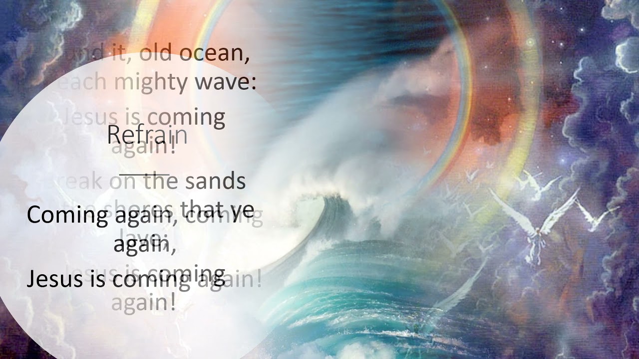 541 Lift Up the Trumpet