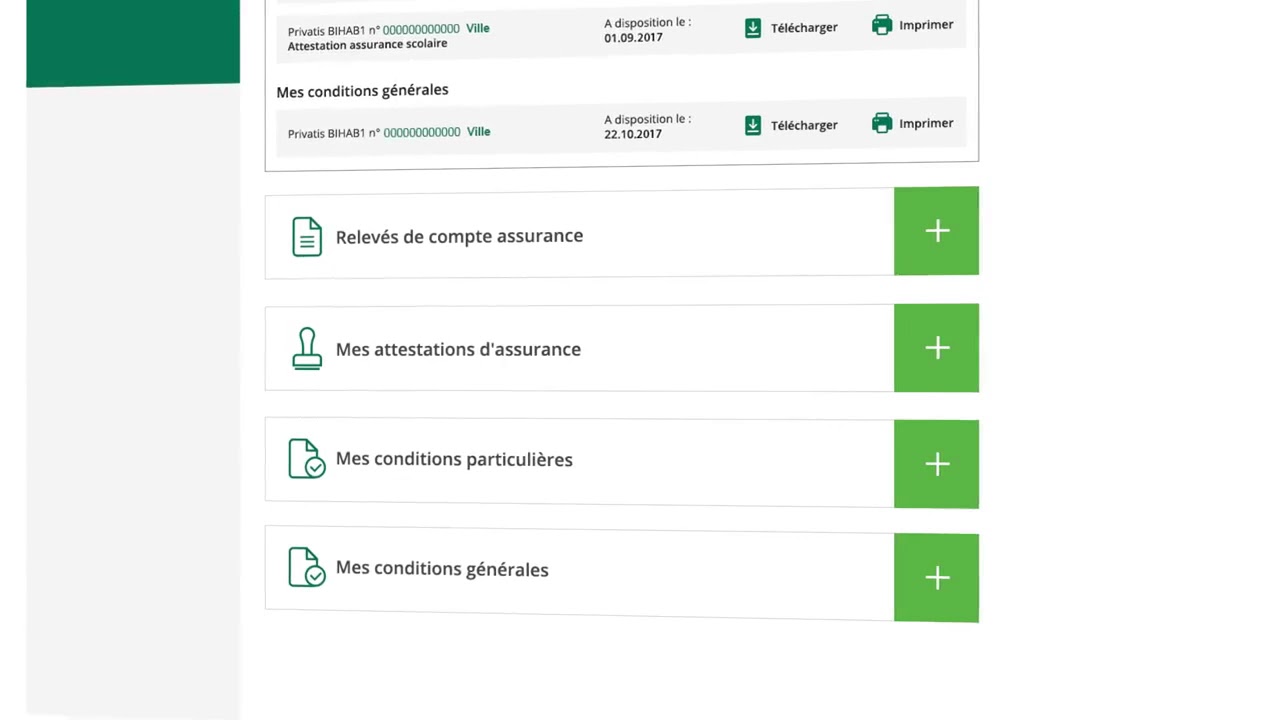 Espace Client Groupama.fr Consulter mes documents YouTube
