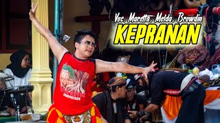 KEPRANAN | Cover Maretta, Melda, Browdin | Taruno Joyo | Ellena Audio