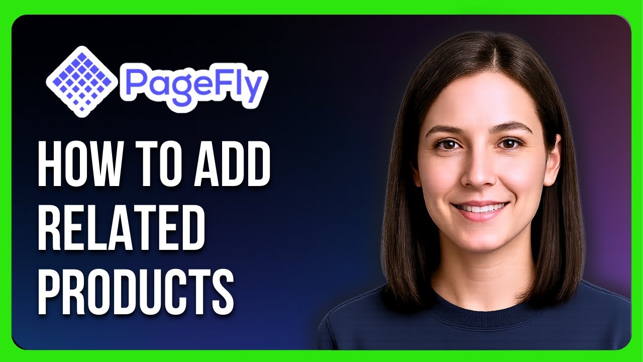 How to Add Related Products in Pagefly