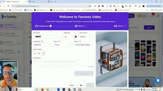 How To Make Faceless Videos _ www.Syllaby.io Tutorial