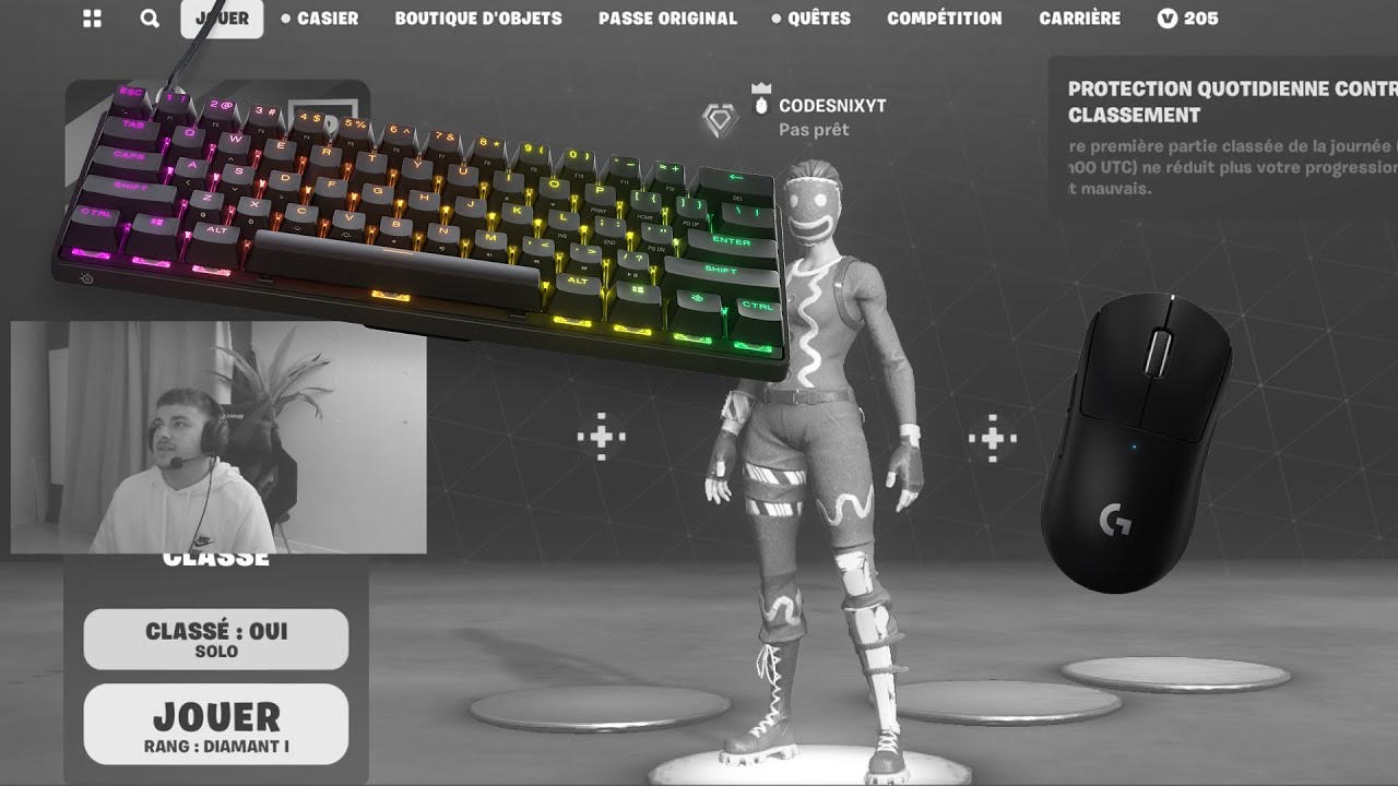 UMBOXING APEX PRO MINI + LOGITECH G PRO X SUPERLIGHT !!😈