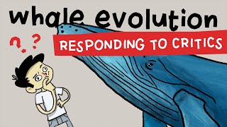 Whale Evolution: Responding to Critics