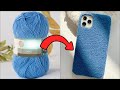 WOOL PLUSH PHONE CASE – DIY Phone Case Life Hack – Easy and Cheap