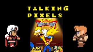 PlayStation - PS★THE SIMPSONS WRESTLING 海外版★箱付・説明書付 Amazon.com: The Simpson's Wrestling (Renewed) : Video Games