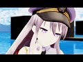 【MMD】『帝国少女』歌ってみた【おん湯】エンタープライズ(Enterprise)【アズールレーン/碧藍航線】1080p60s FullHD
