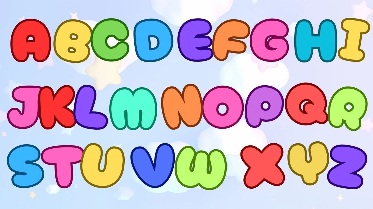 ABC Songs with Speech Therapy Techniques | First Words & Alphabet | Learning for Late Talkers