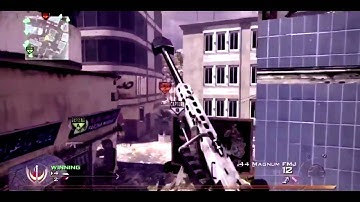 Blur 2.0 | CoD4 & MW2 Montage (GMK Player)