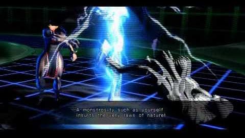 Ultimate Marvel vs. Capcom 3: Nemesis/Storm Quotes