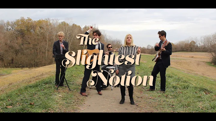 Anthony Worden and the Illiterati - "The Slightest...