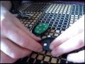 Auto Remote Control Key Fob Repair - Good Battery, Bad Buttons