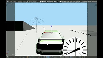 Blender Game Engine - "Realistic" Car Physics (FIXED | DOWNLOAD LINKS)