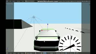 Blender Game Engine - Realistic Car Physics (FIXED | DOWNLOAD LINKS)