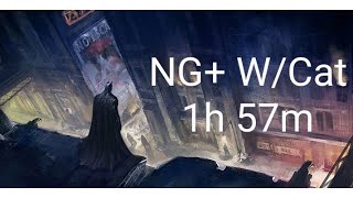 NG+ Glitchless w/Cat 1h 57m (Xbox)