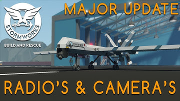 Stormworks Major Update (Radio