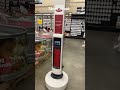 The store robot 🤖