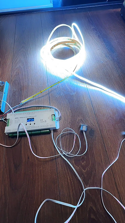 SET Controller & LED Strip Motion sensor. Buy in ourstore. Link in profile header. Thank you