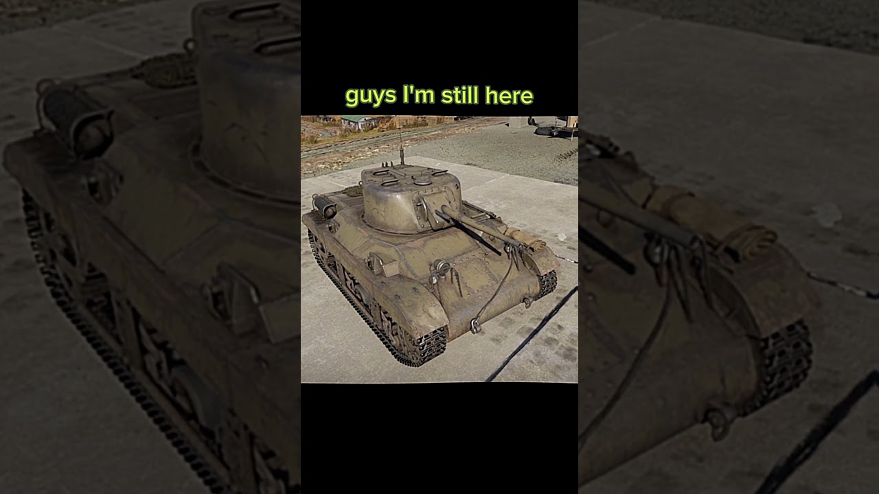 The Best low tier tank 💀 