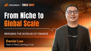 From Niche to Global Scale | Moomoo SG x Daniel Lee Exclusive Interview
