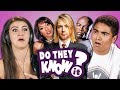 DO TEENS KNOW 90s MUSIC? #7 (REACT: Do They Know It?)