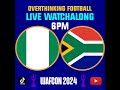 22 JULY 2025 NIGERIA Vs BANYANA BANYANA Totalenergieswafcon2024 Wafcon2024 Football 22 JULY 2025 NIGERIA Vs BANYANA BANYANA Totalenergieswafcon2024 Wafcon2024 Football