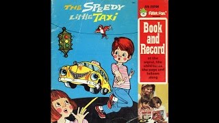 The Speedy Little Taxi