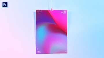 MIXER BRUSH TOOL Photoshop Tutorial - 3 Ways